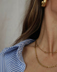 Rope Chain Necklace