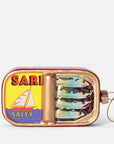 Sardines Can Glass Decoration
