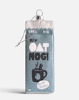 Oat Nog Glass Decoration