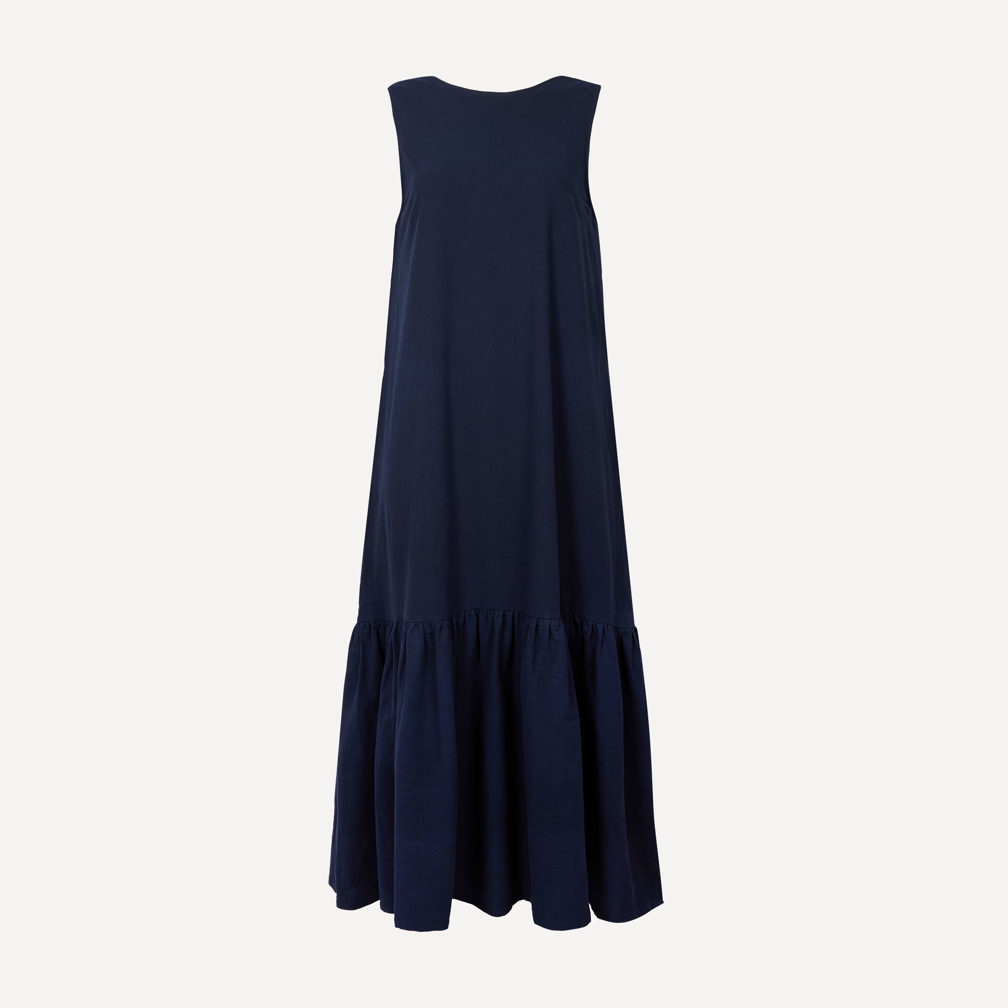 Zaza Dress - Navy