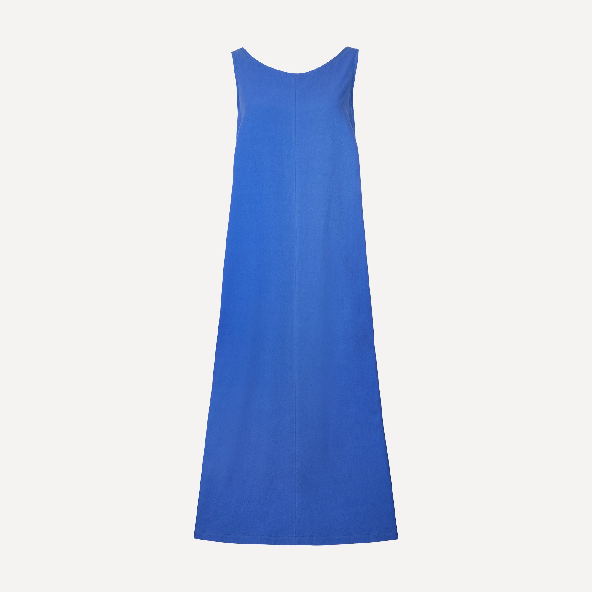 Sukey Dress - Bright Blue