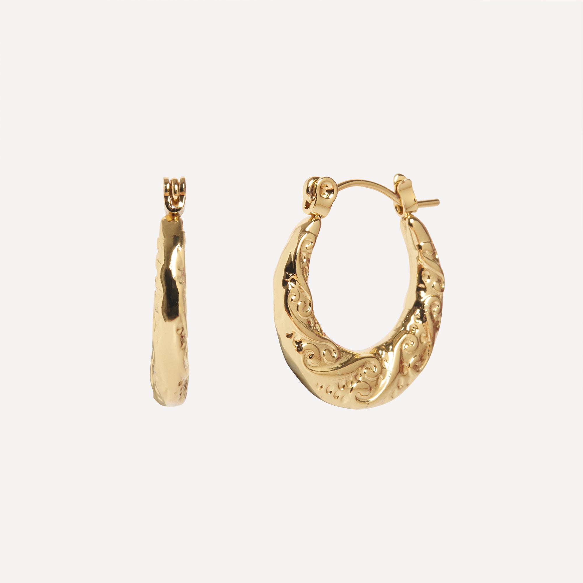 Breakwater Earrings