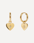 Heart Earrings