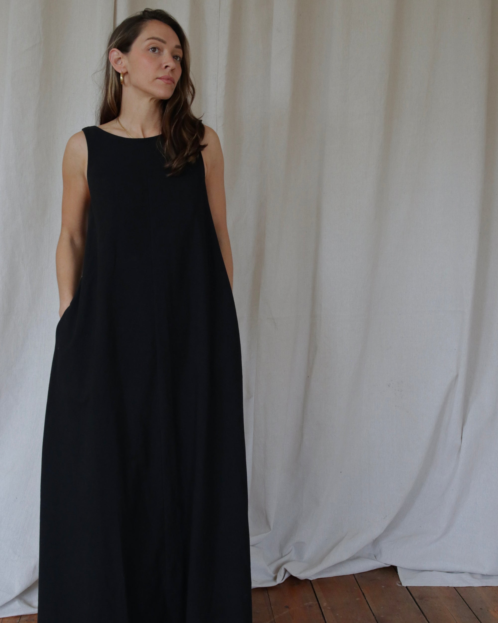 Sukey Dress - Black