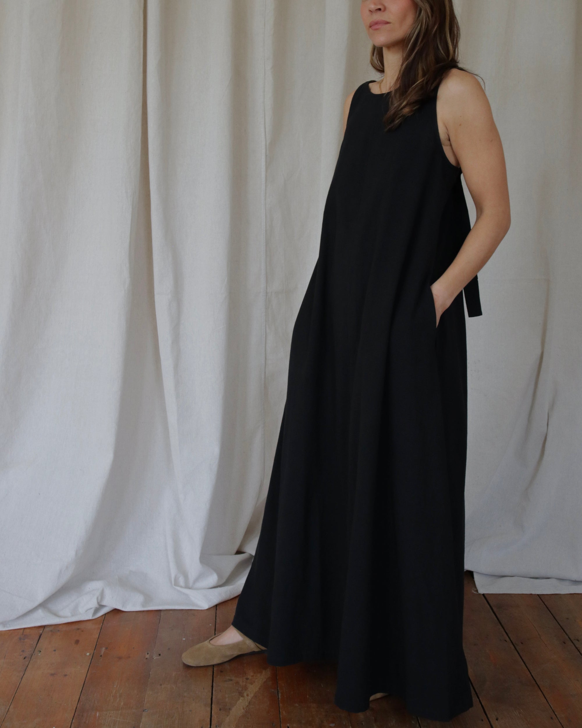 Sukey Dress - Black