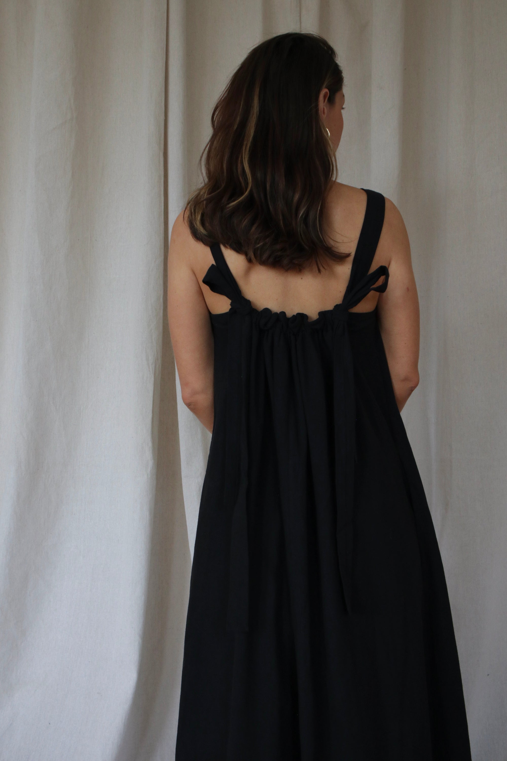 Sukey Dress - Black