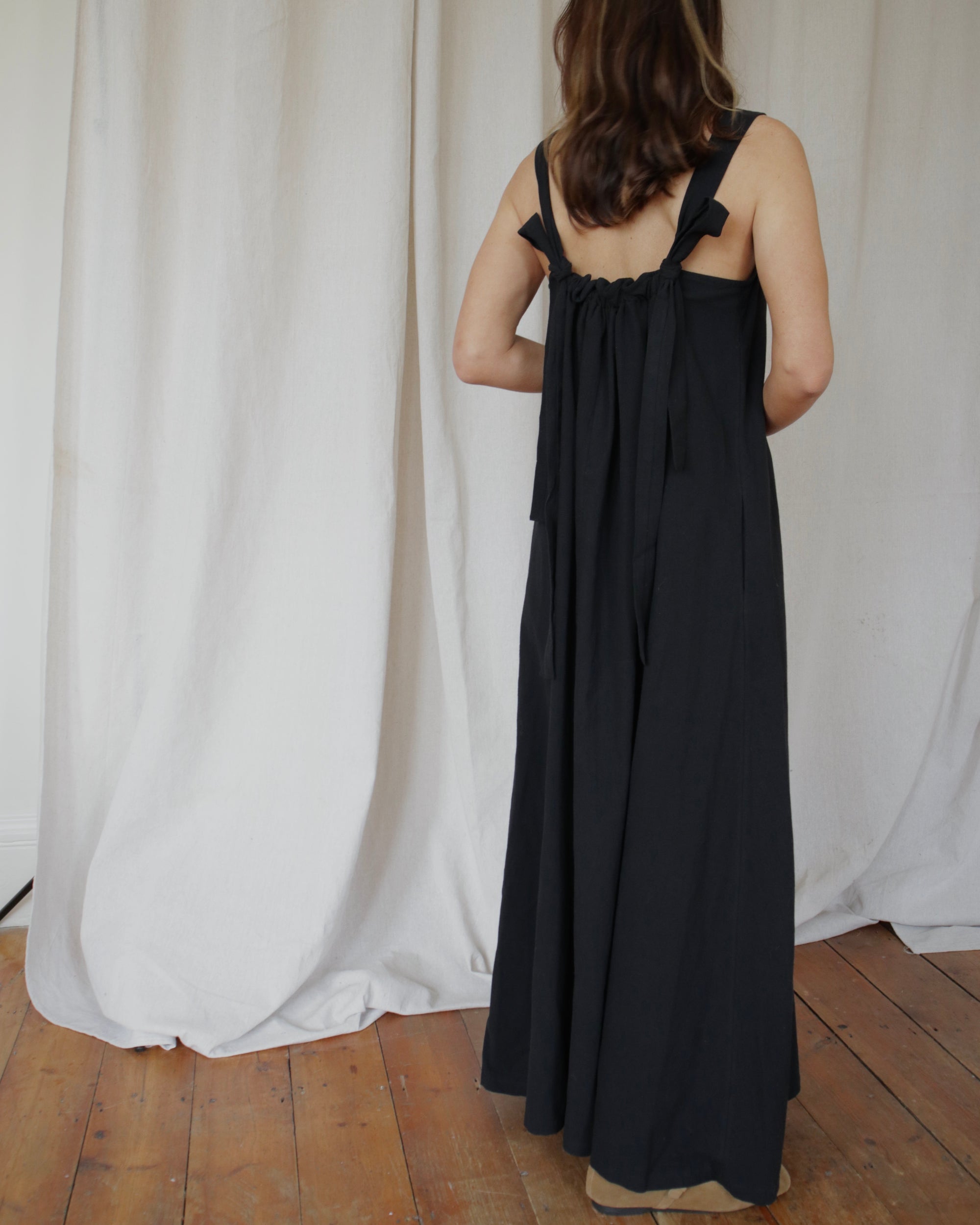 Sukey Dress - Black