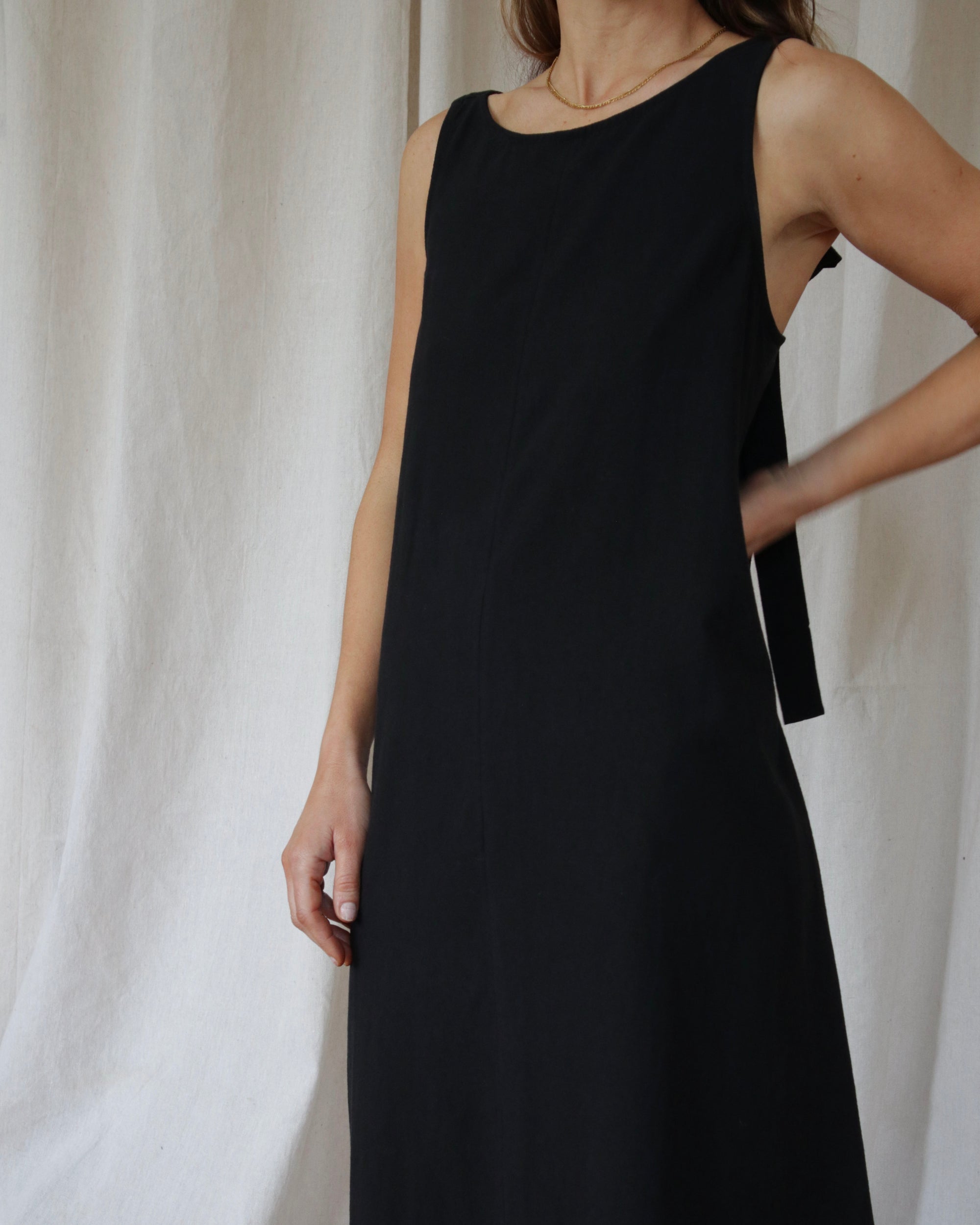 Sukey Dress - Black