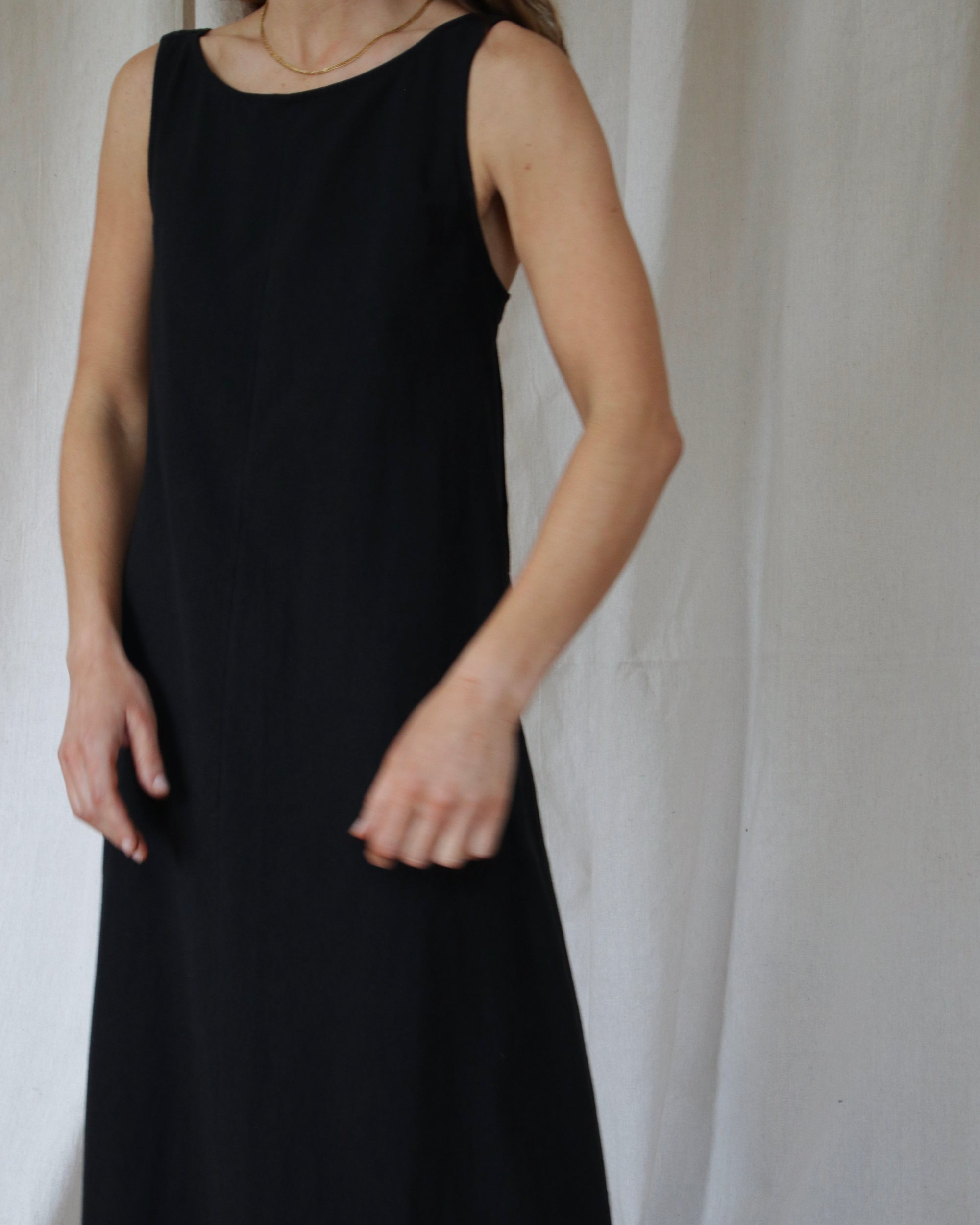 Sukey Dress - Black