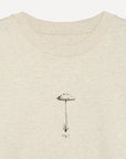 Long Sleeve Printed Tee - Mushroom Club