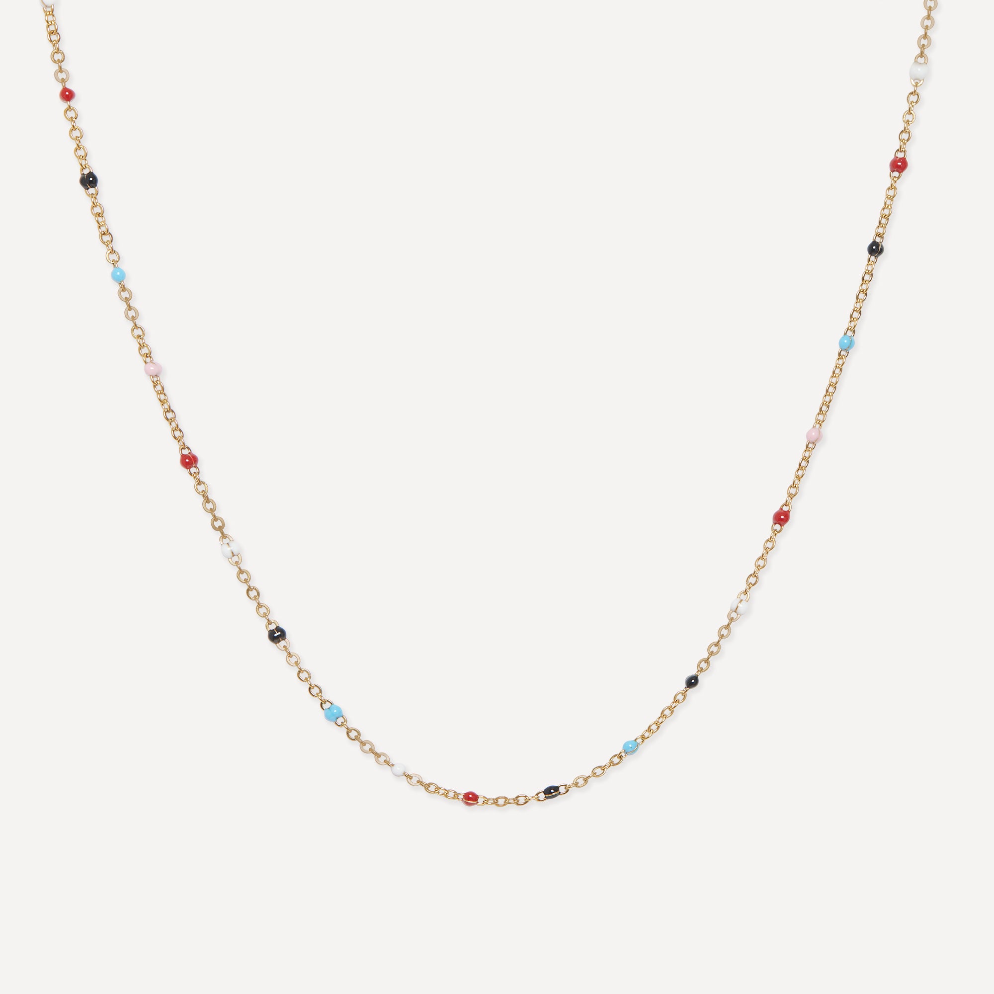 Sand Necklace - Multi
