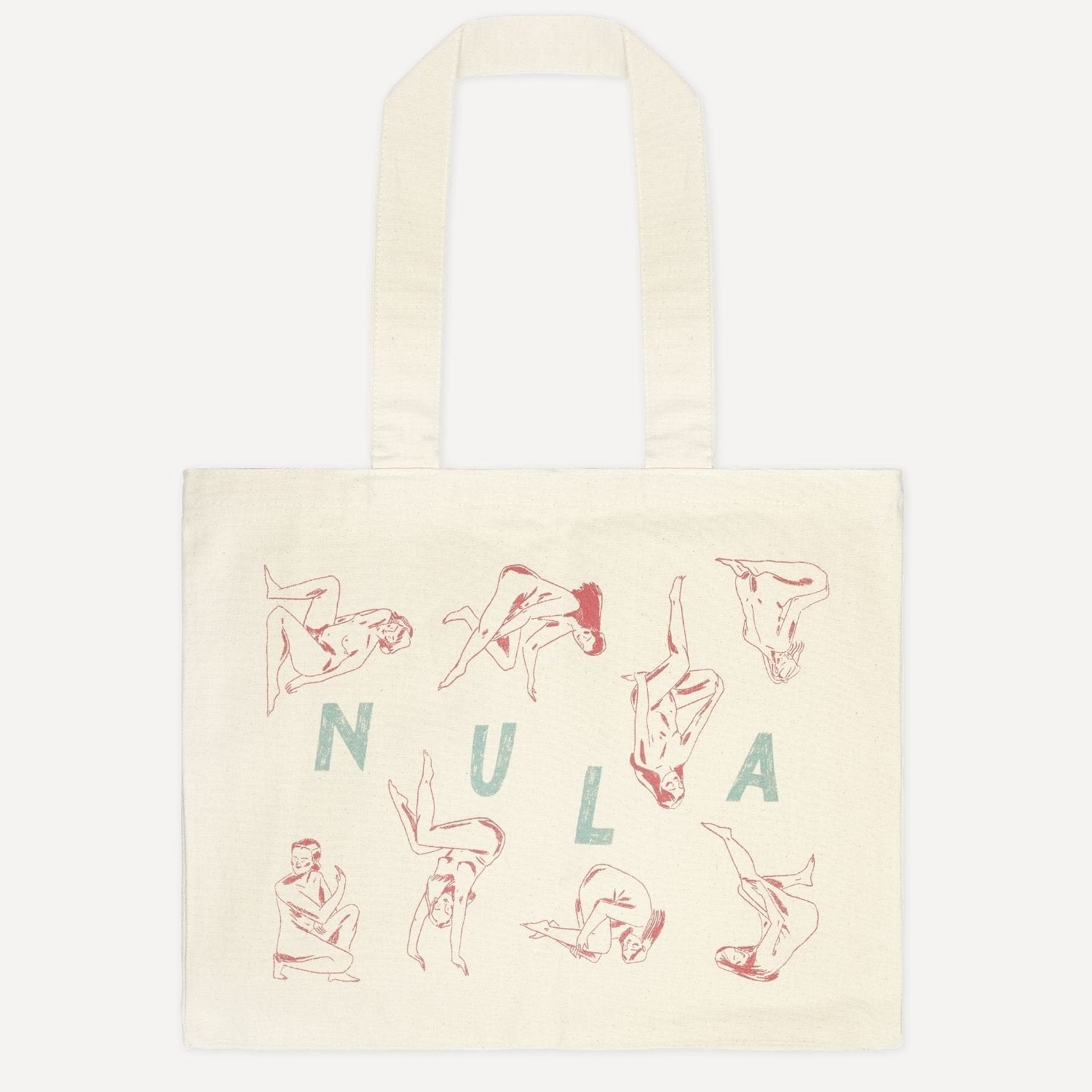 Nula x Amy Moss Organic Tote