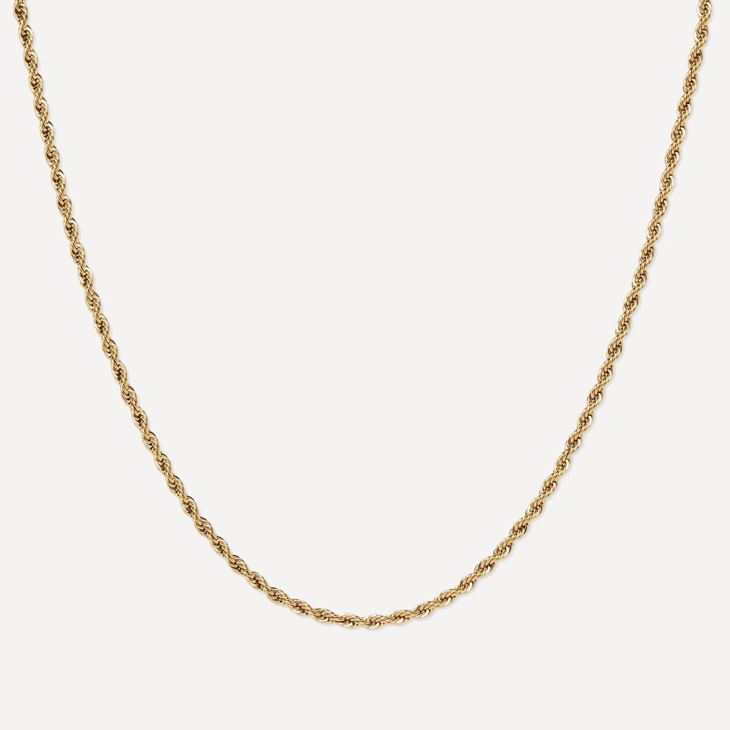 Rope Chain Necklace