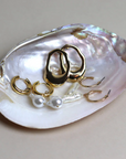 Pearl Shell Trinket Dish