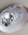 Pearl Shell Trinket Dish