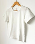 The Little Boy Tee Vintage White