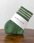 Girlfriend Socks Avocado