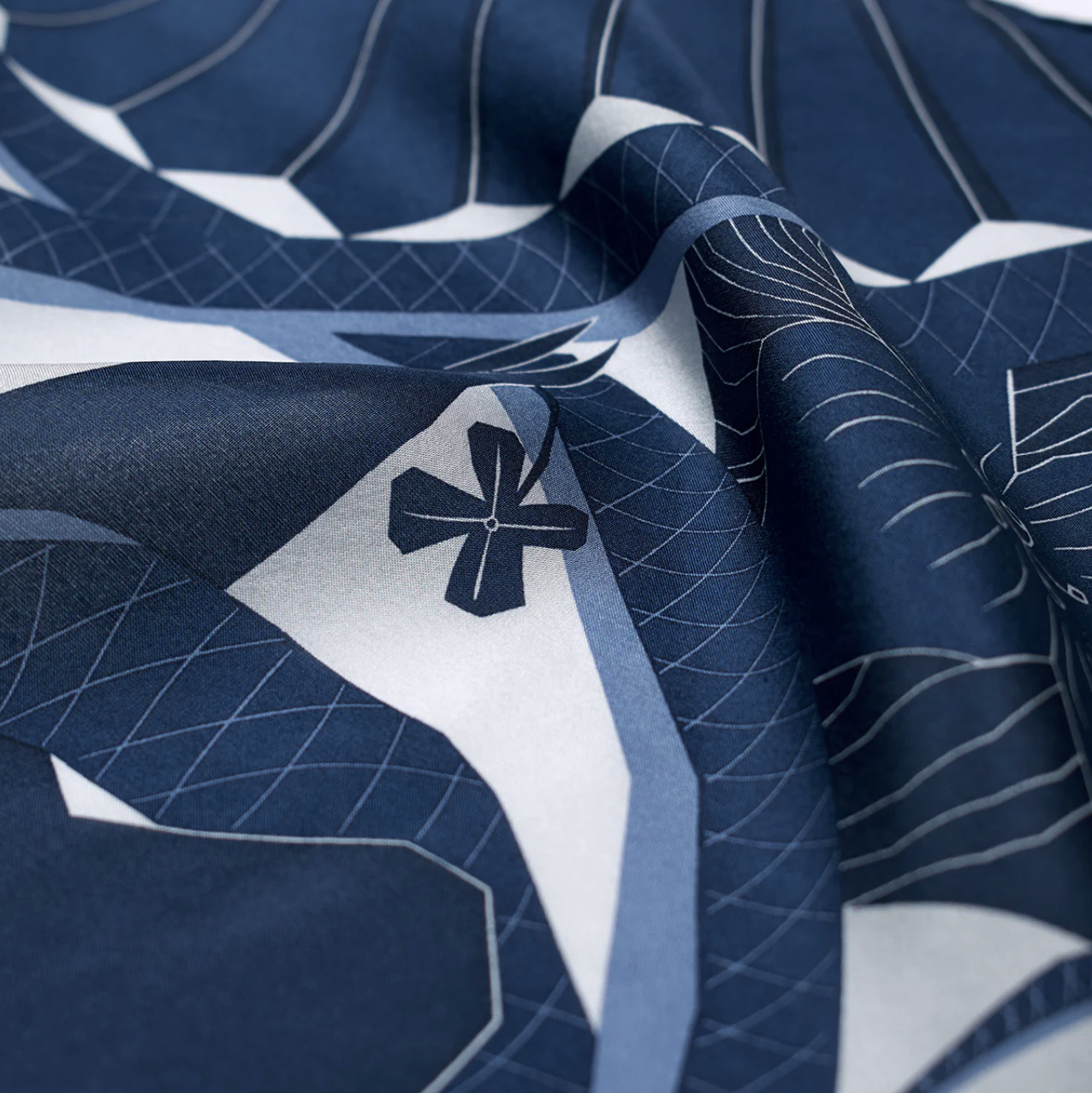 Protect Me Silk Scarf