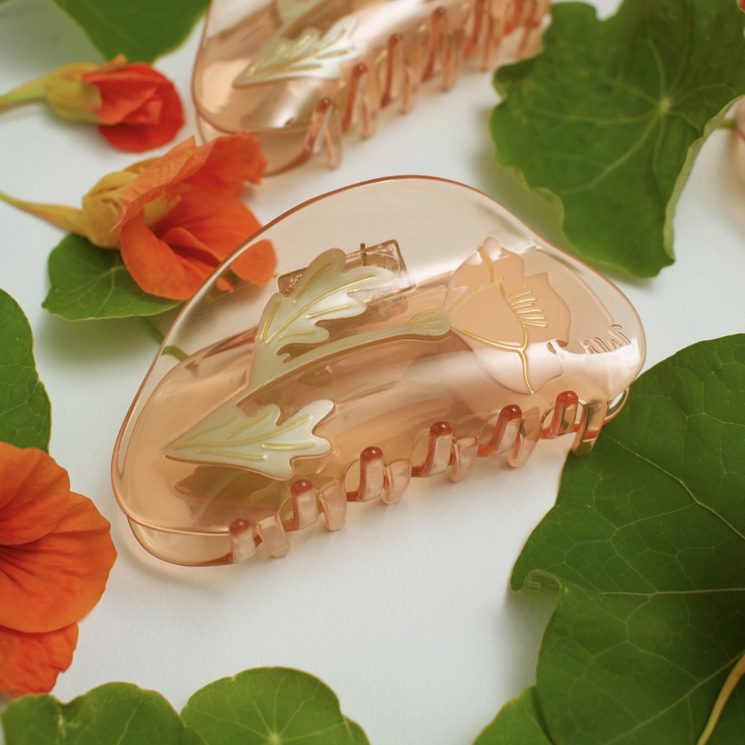 California Poppy Claw