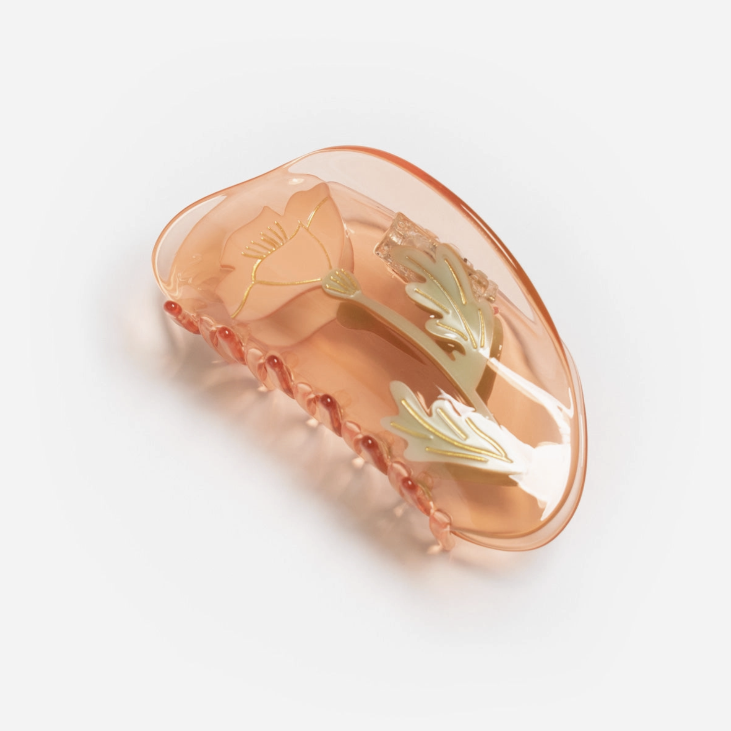 California Poppy Claw