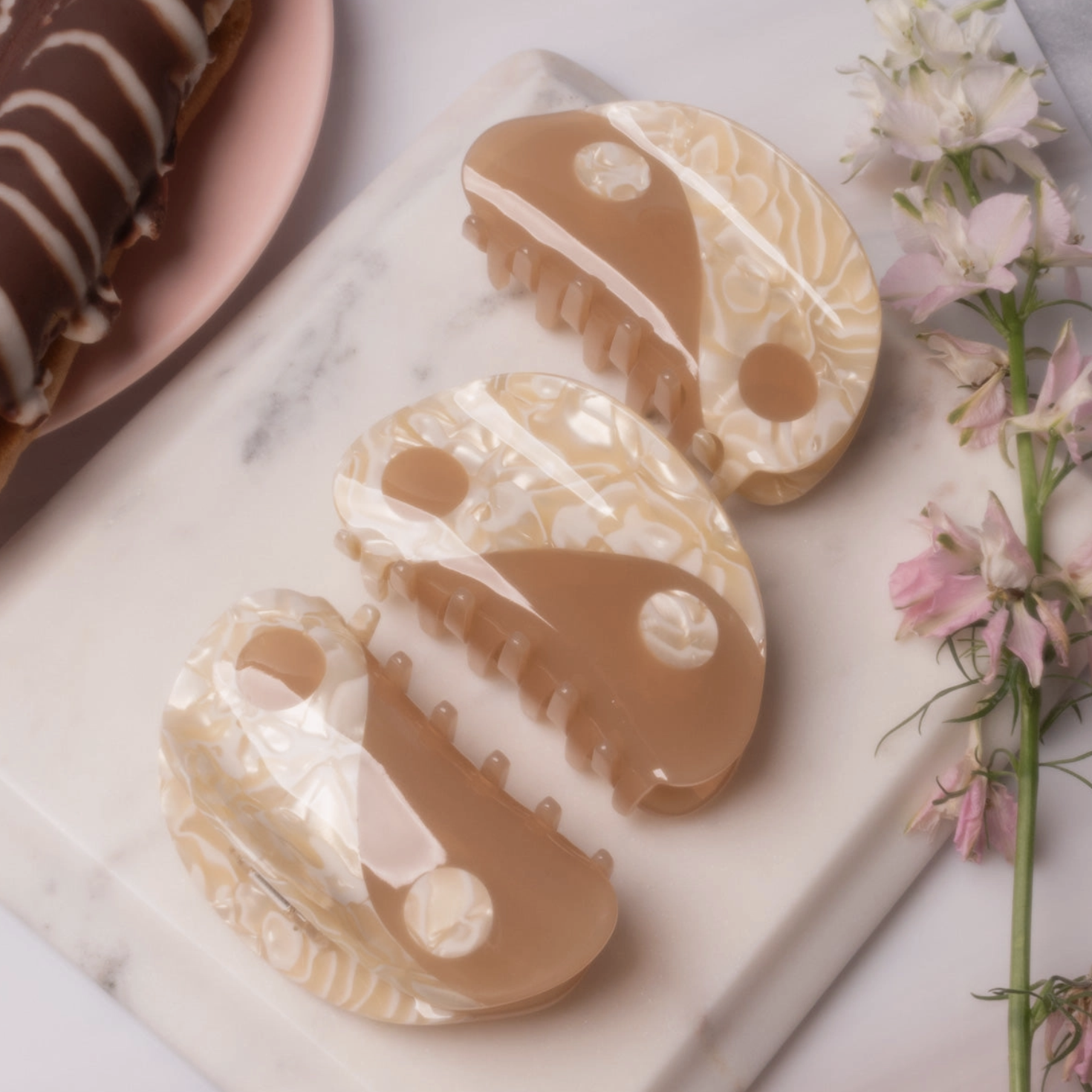 Darjeeling Large Yin-Yang Claw