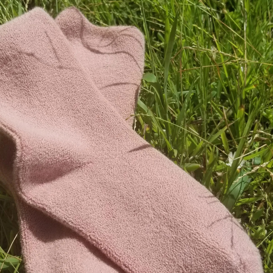 Cloud Socks Mulberry