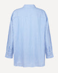 Theo Shirt Blue/White stripe