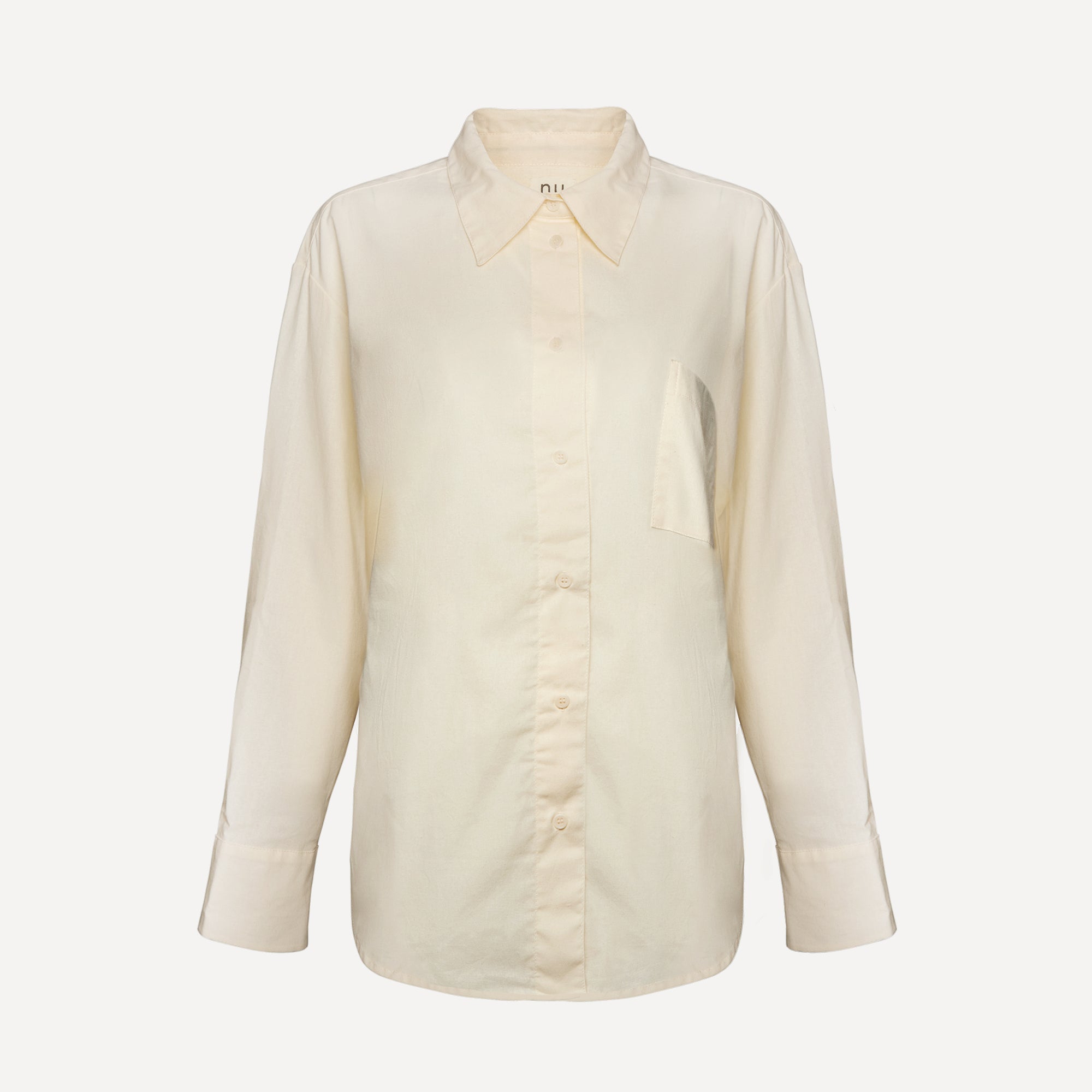 Theo Shirt - Butter