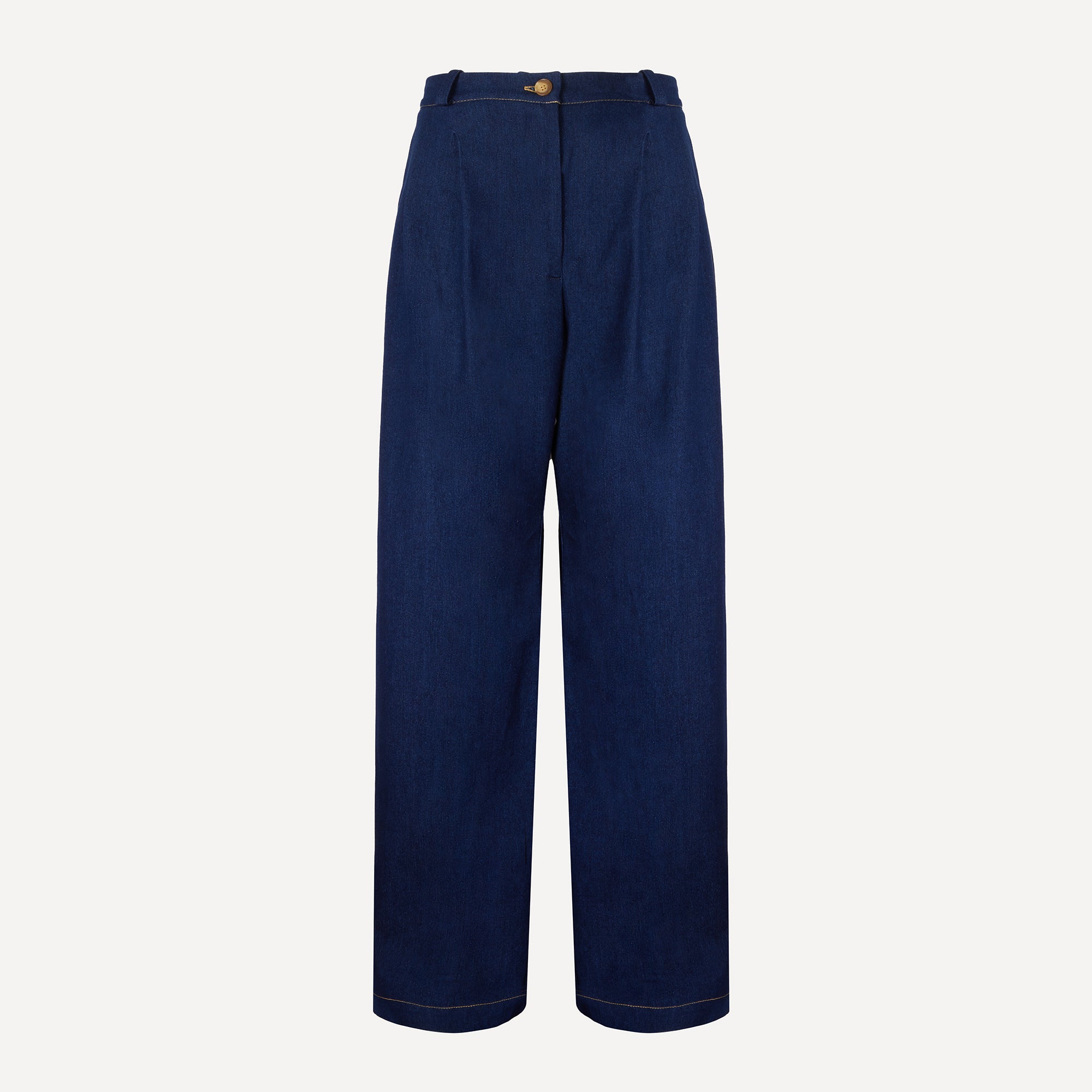 Theo Trousers Dark Denim,