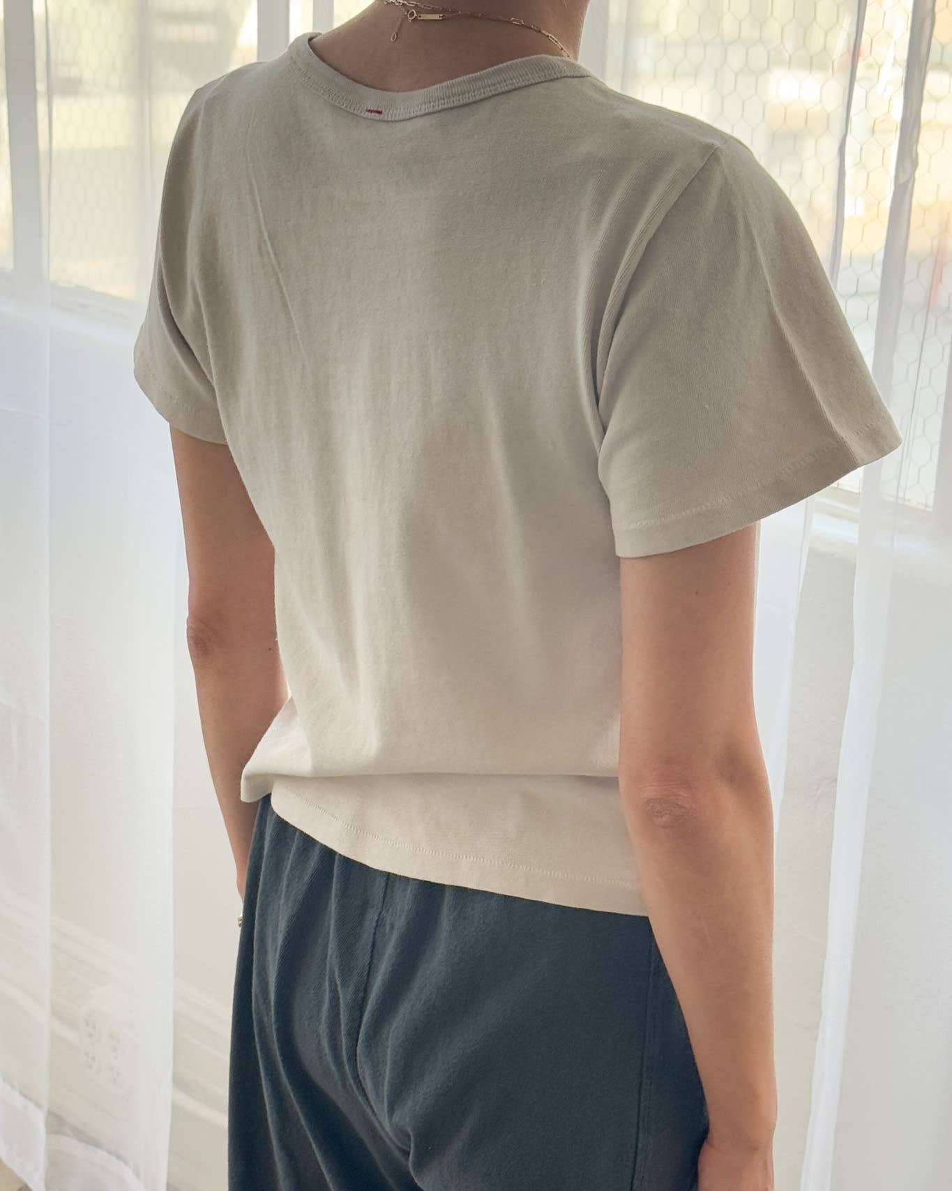 The Little Boy Rice Tee
