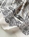 Bandana Silk Scarf