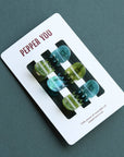 Mini Claw Set of 6 - City Horizon