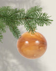 Molten Glass Christmas Bauble - Tigris
