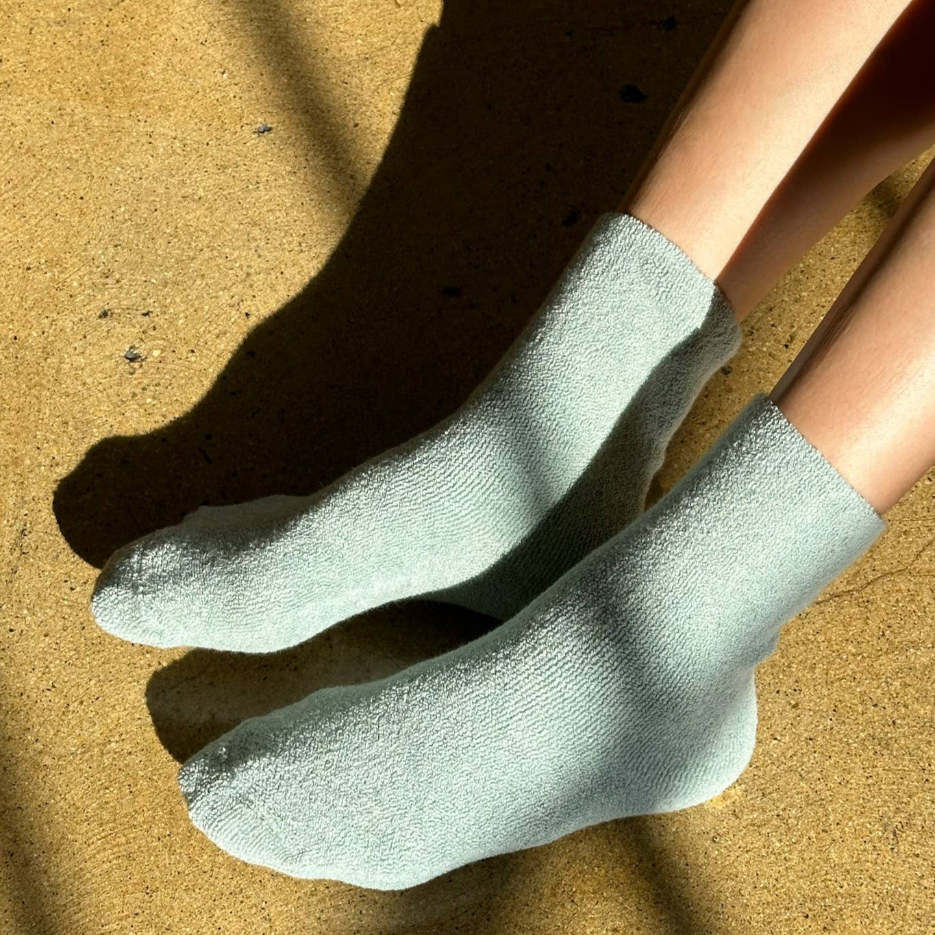 Cloud Socks: Bay