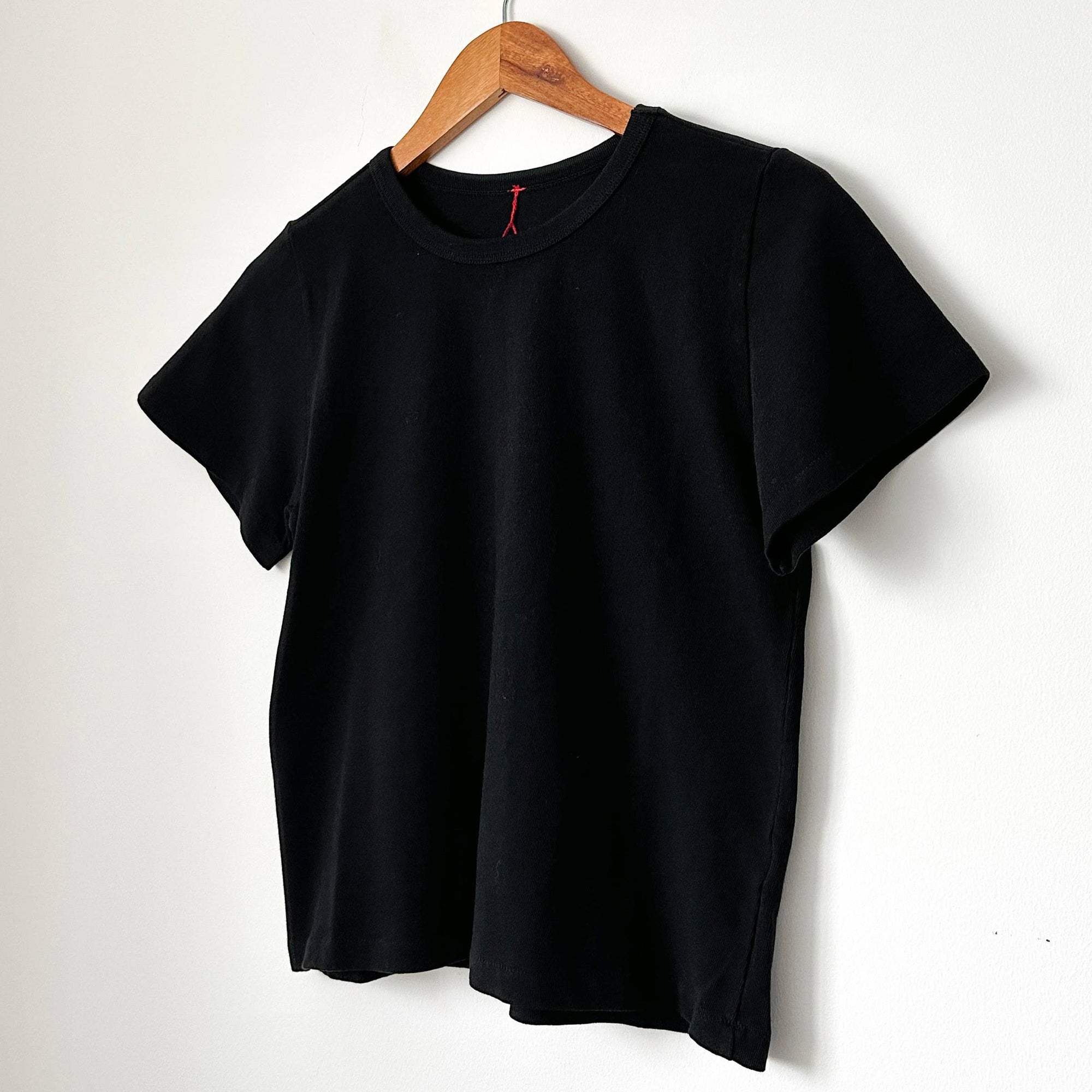 The Little Boy Tee - True Black