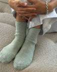 Cloud Socks: Bay