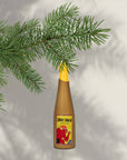 Chris-Mas Wine Tree Decoration