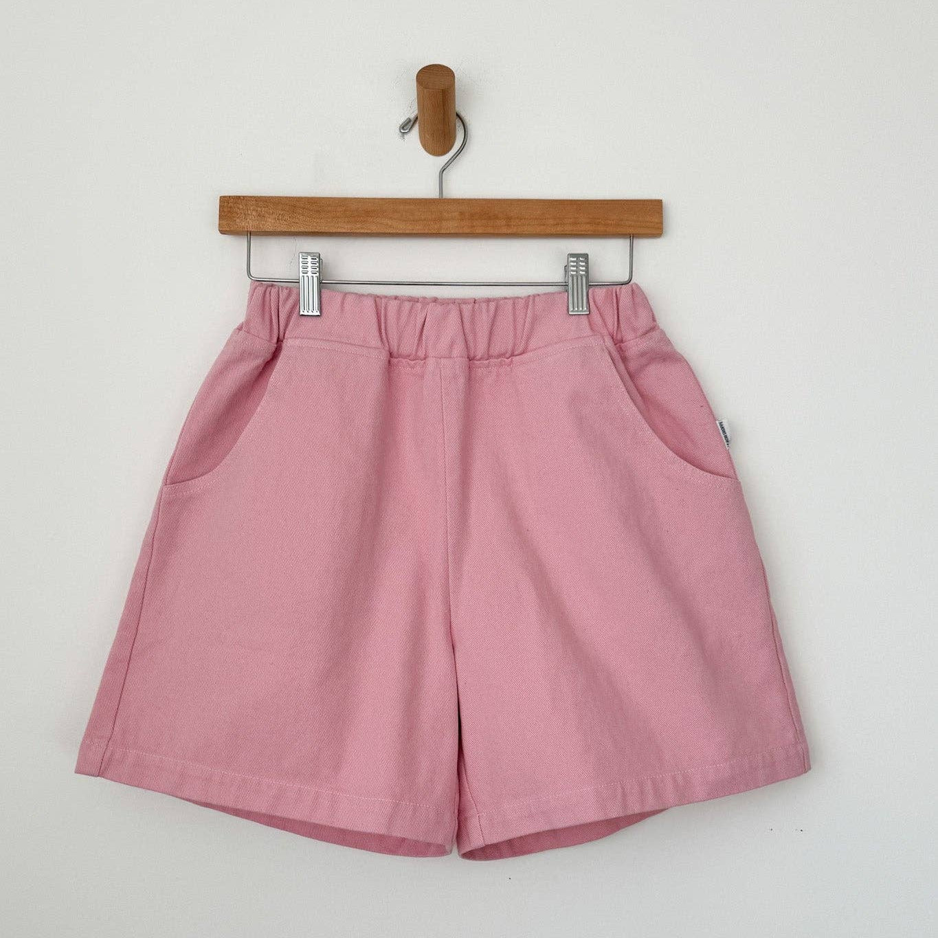 City Shorts: Pink