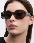 Kessie Sepia Olive