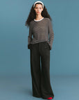 Thin Stripped Knitwear Jumper