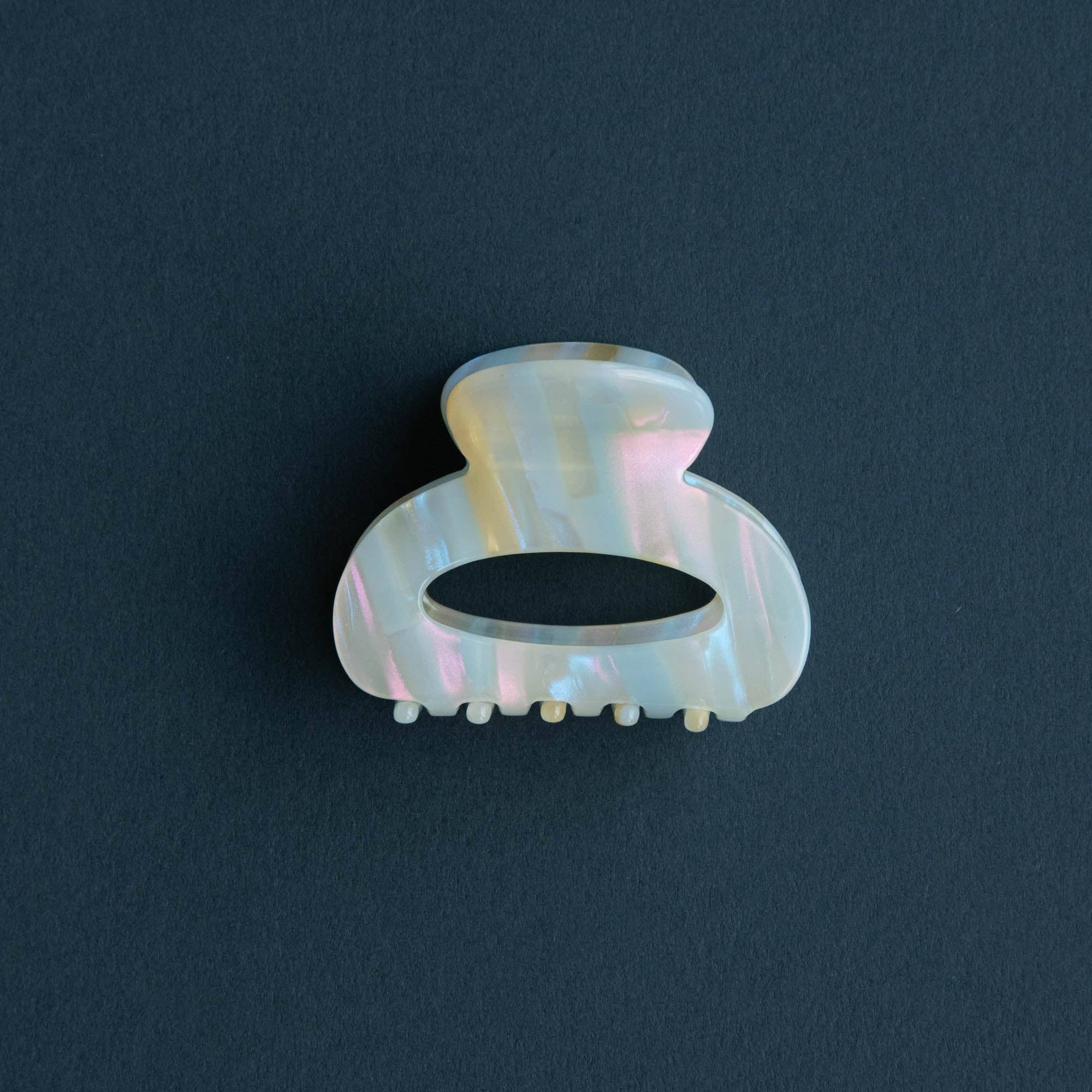 Small Hair Claw Clip - Low Tide