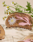 Marguerite Hair Claw