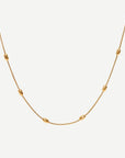 Knot Necklace