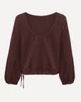 Felix Top Brown