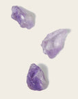 Raw Marbara Amethyst