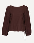 Felix Top Brown