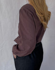 Felix Top Brown