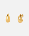 Current Earrings Small