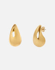 Current Earrings Medium