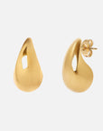 Current Earrings Large